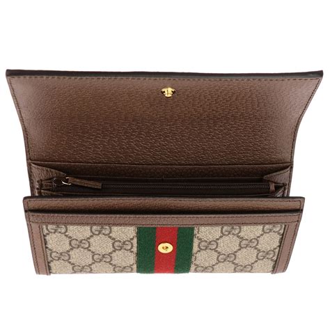 cartera gucci mujer precio|carteras gucci outlet.